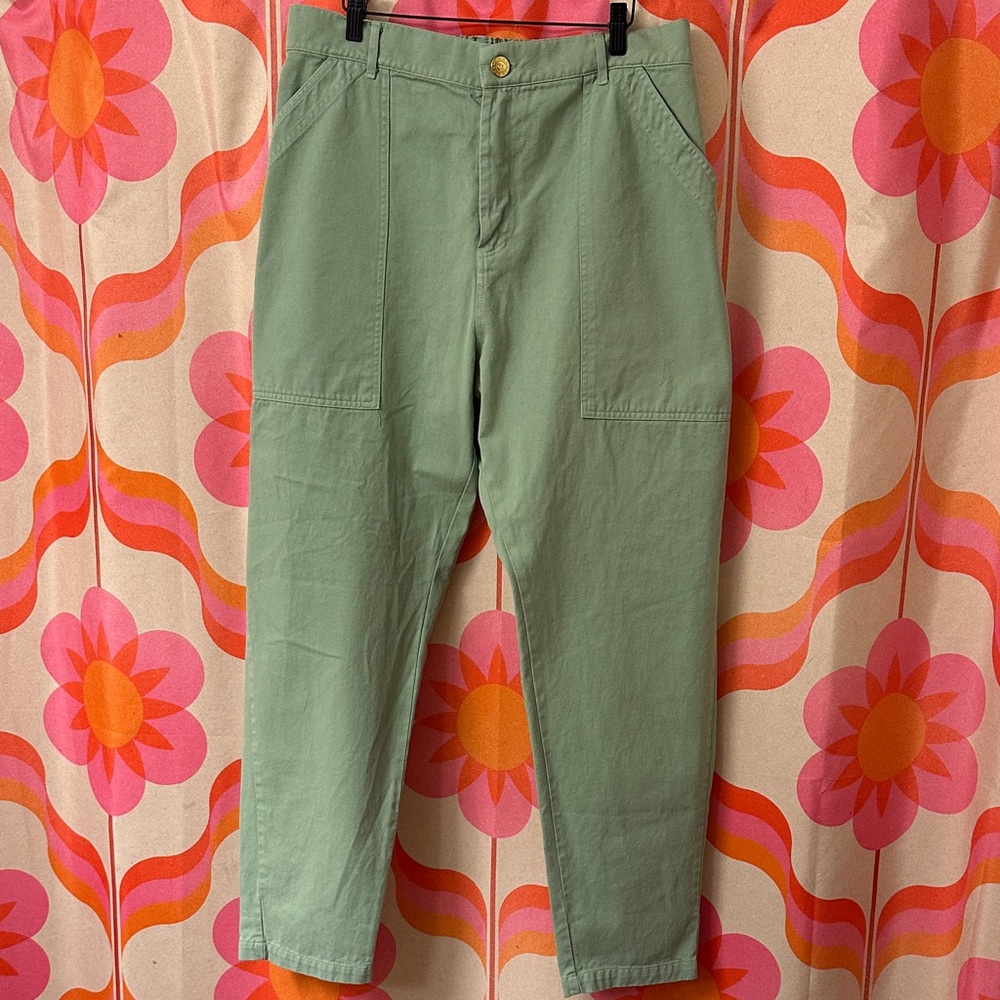 Big Bud Press Sage Pencil Pants